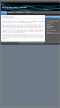 Mobile Screenshot of philipacoustics.co.uk